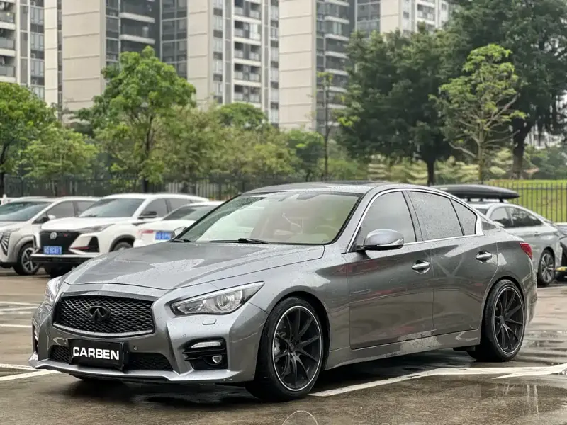 Infiniti Q50, 2017