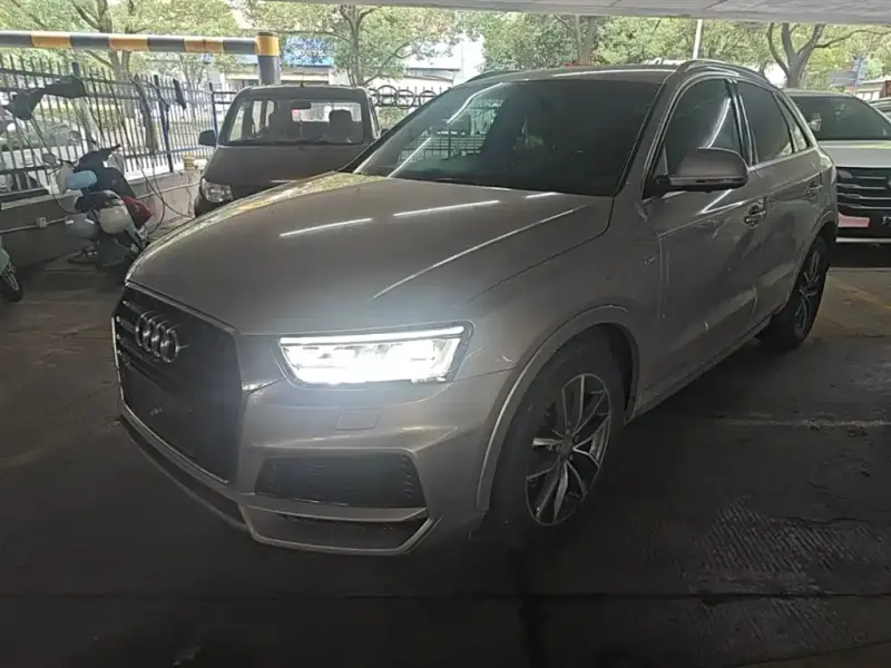 Audi Q3, 2019