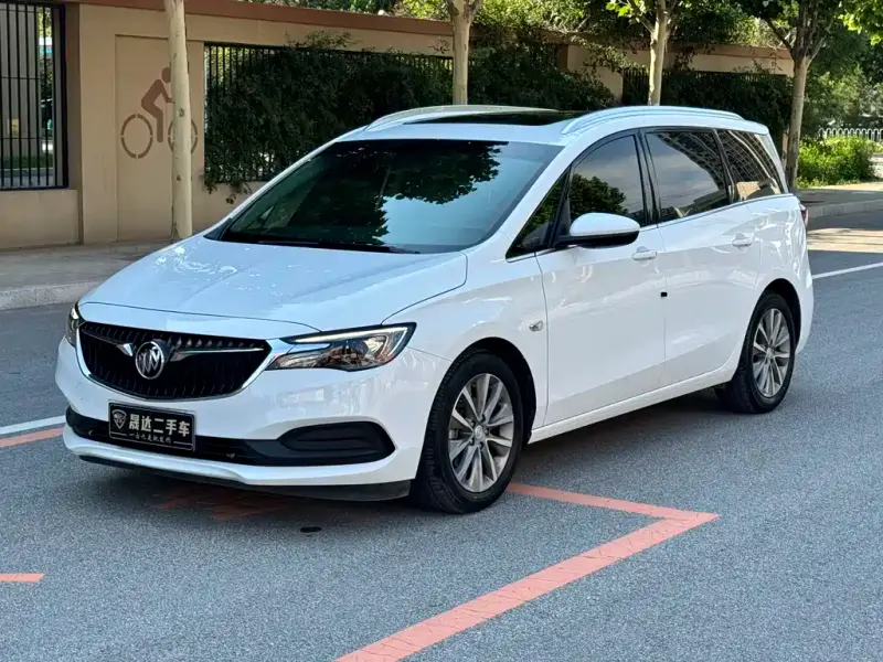 Buick GL6, 2023