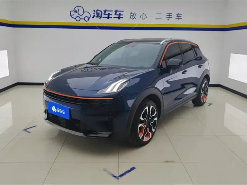 Lynk & Co 06, 2022