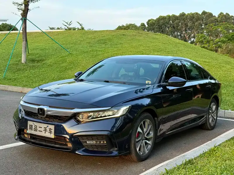 Honda Inspire, 2019