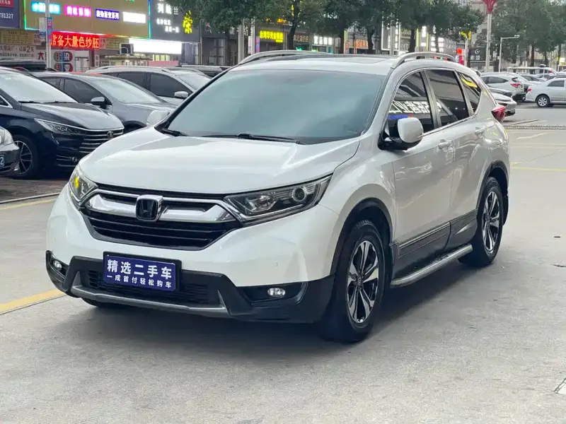 Honda CR-V, 2018