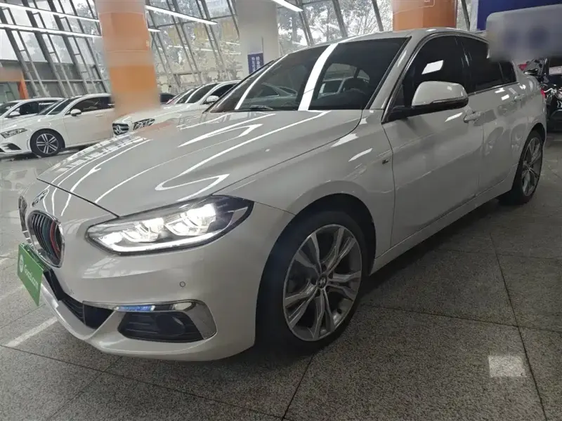 BMW 1 Series, 2019