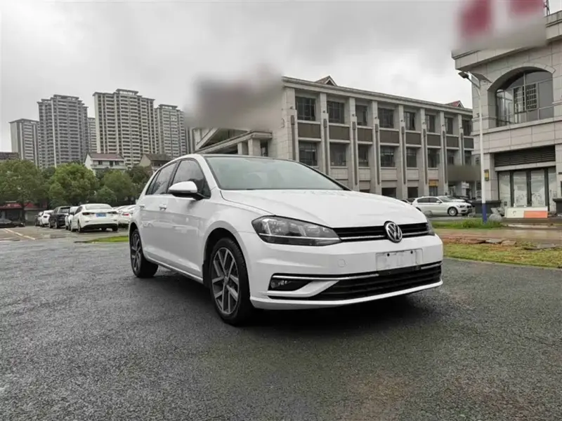 Volkswagen Golf, 2020