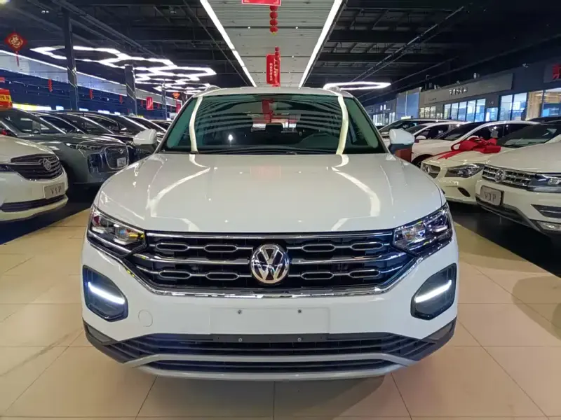 Volkswagen Tayron, 2019