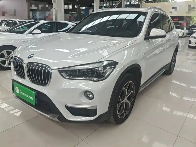 BMW X1, 2018 — фото 1