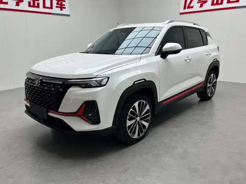 Changan CS35PLUS, 2021