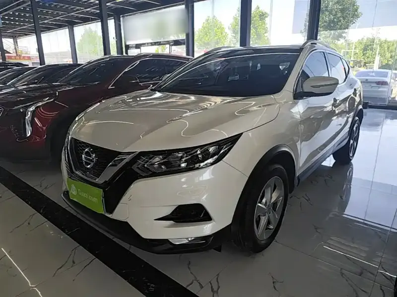 Nissan Qashqai, 2022
