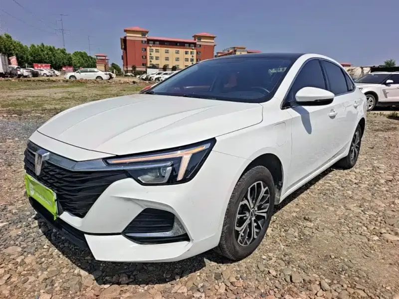 Roewe i6 MAX New Energy, 2024 — фото 1