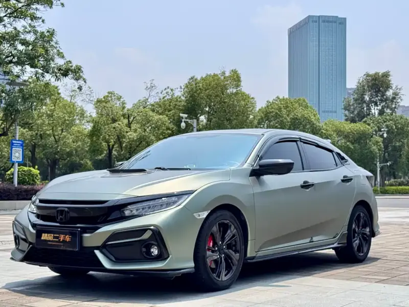 Honda Civic, 2022