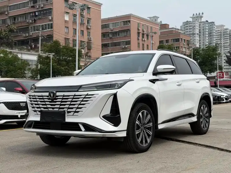 Changan CS75PLUS, 2024