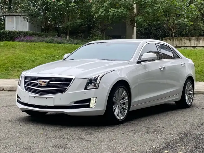 Cadillac ATS-L, 2019
