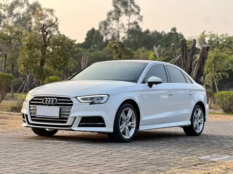 Audi A3, 2021 — фото 1