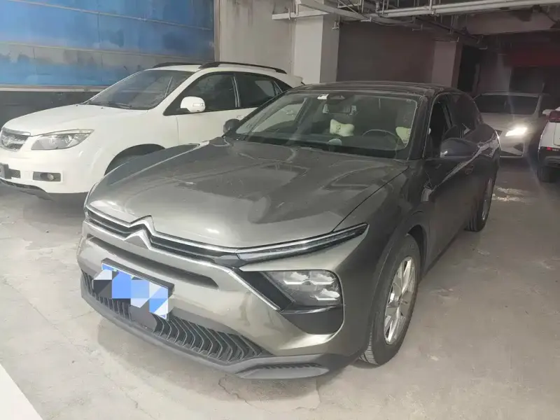Citroen C5 X, 2024