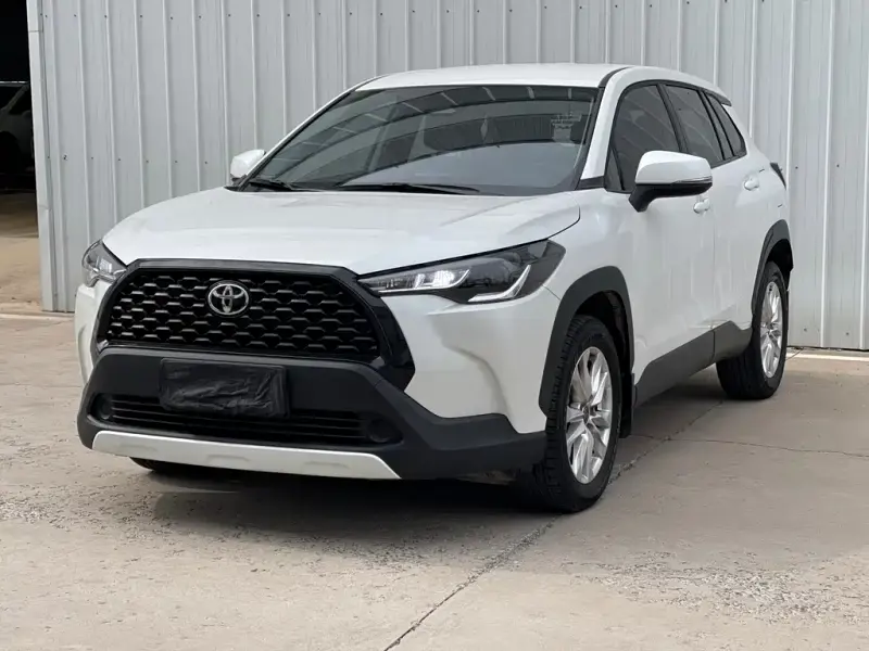 Toyota Corolla Cross, 2024