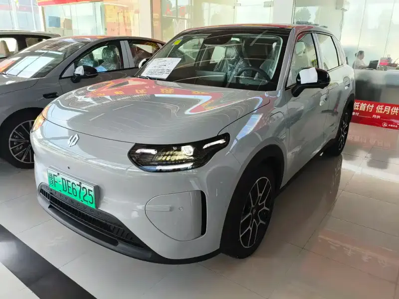 Leapmotor A10, 2026