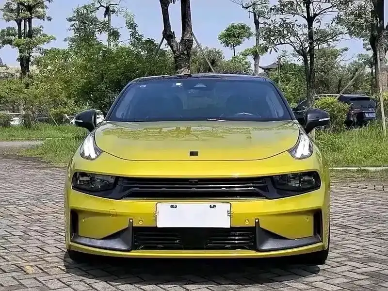 Lynk & Co 03, 2020