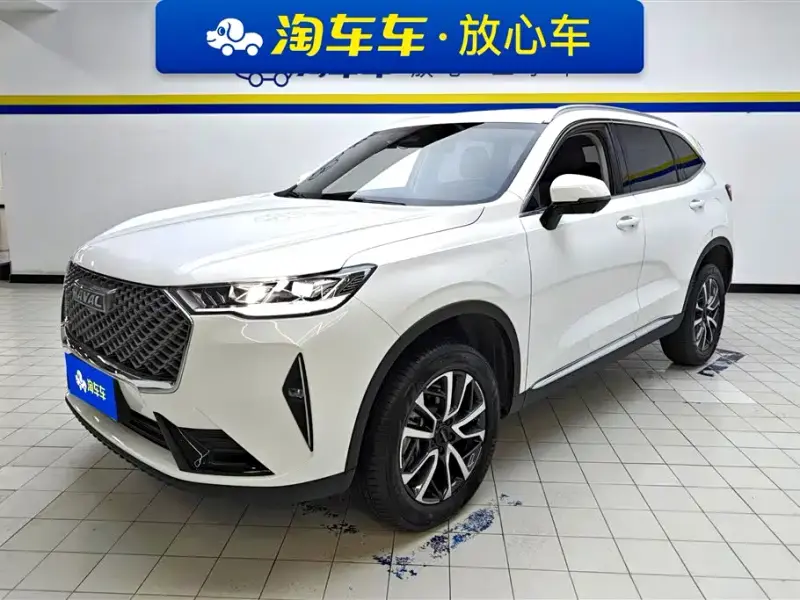 Haval H6, 2025