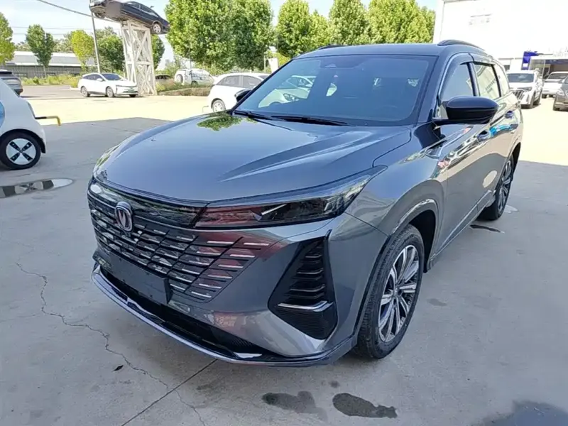 Changan CS75PLUS, 2024