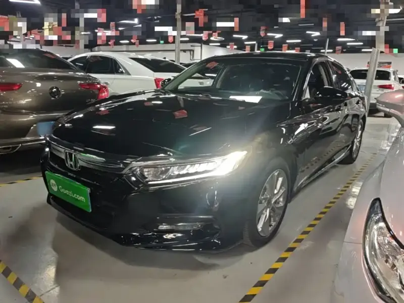 Honda Accord, 2019