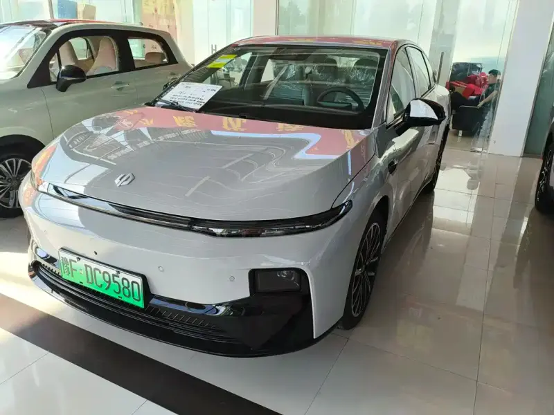 Leapmotor B01, 2026