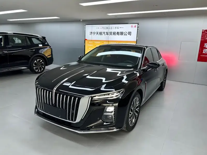 Hongqi H5, 2023
