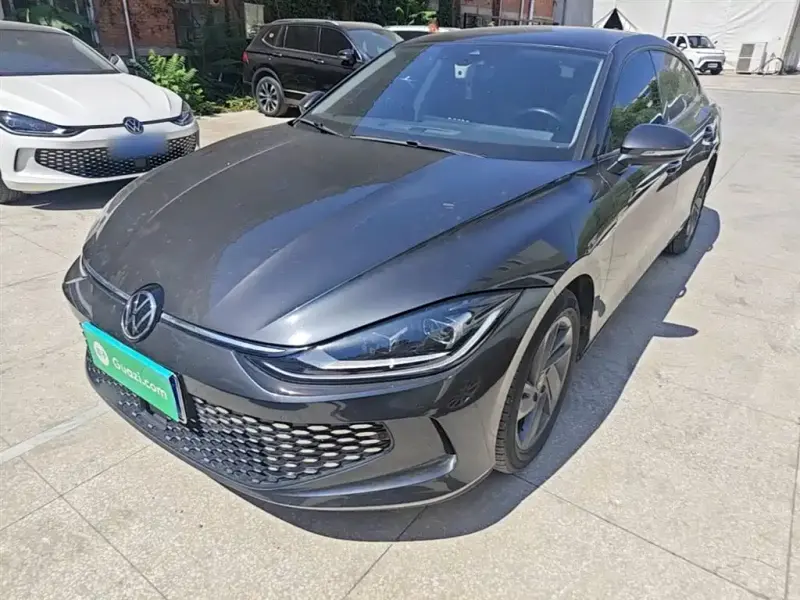 Volkswagen Lamando, 2023
