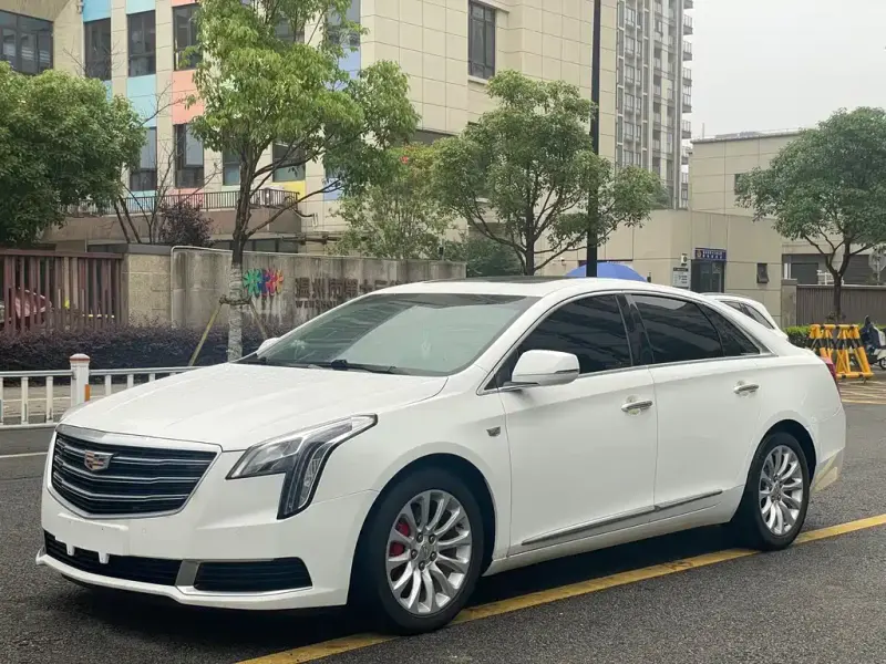 Cadillac XTS, 2020