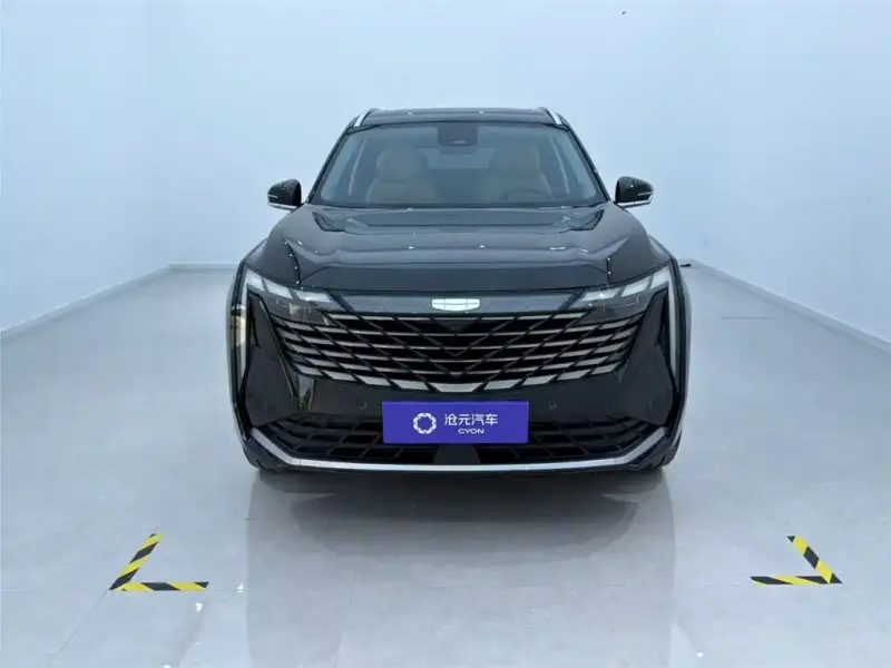 Geely Boyue L, 2023