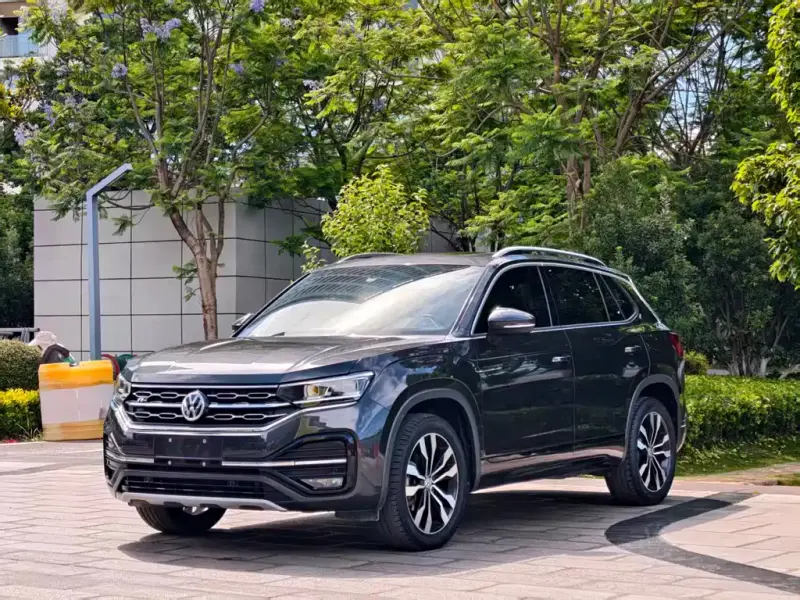Volkswagen Tayron, 2019
