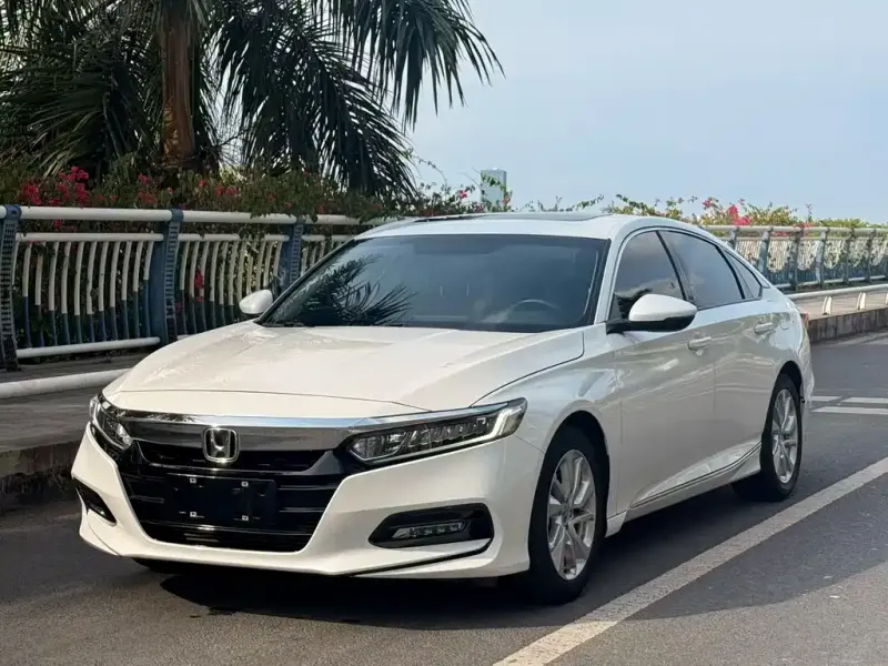 Honda Accord, 2020