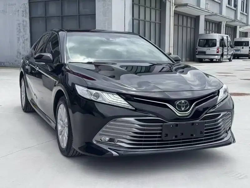 Toyota Camry, 2019