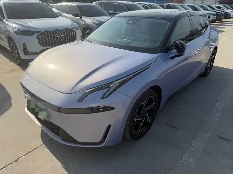 Lynk & Co 07 EM-P, 2024