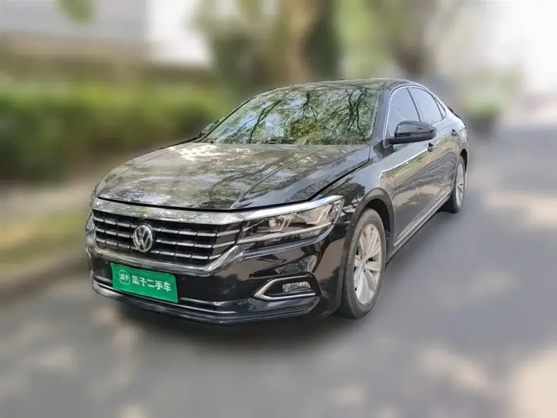 Volkswagen Passat, 2019