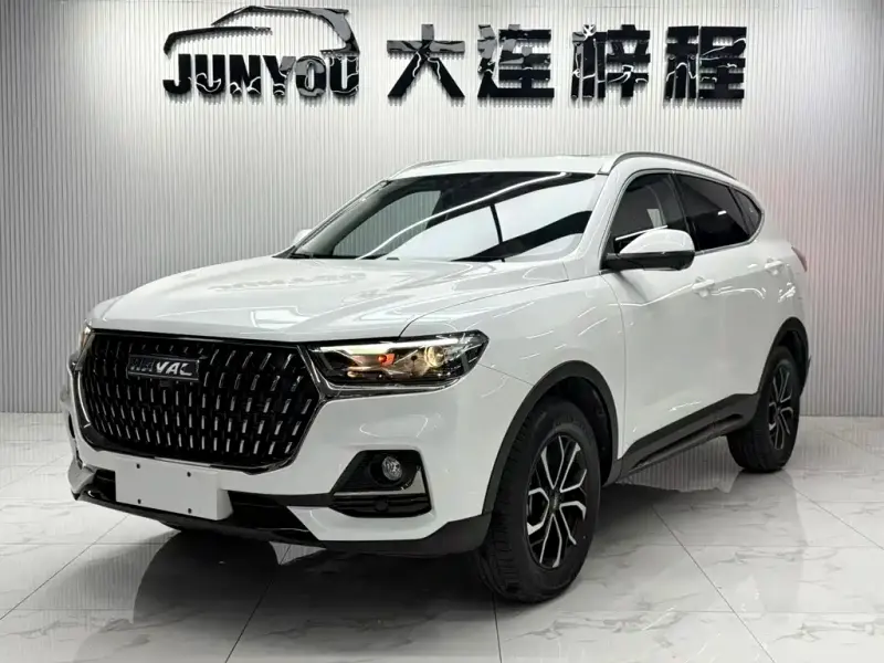 Haval H6, 2024
