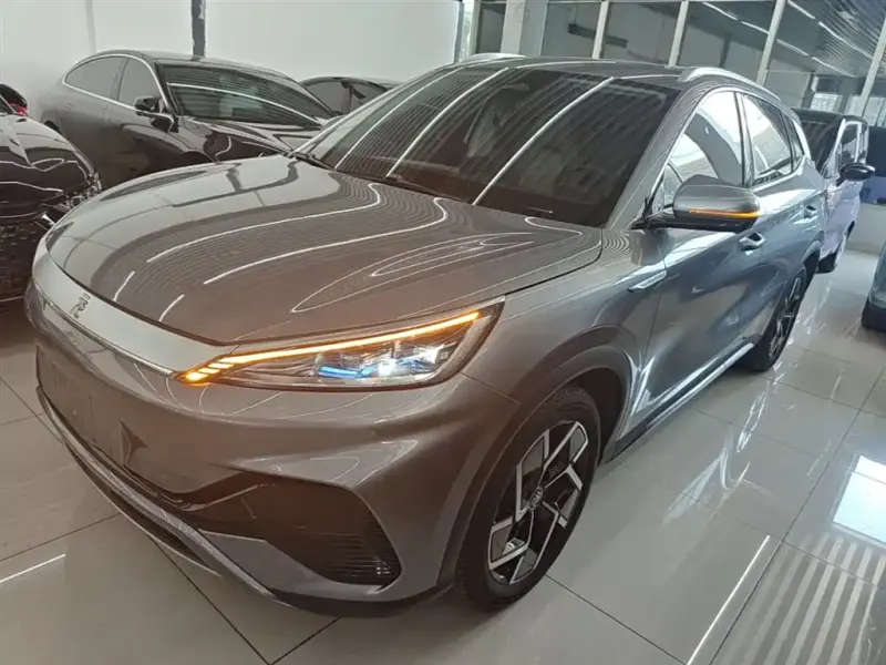 BYD Yuan Plus, 2024
