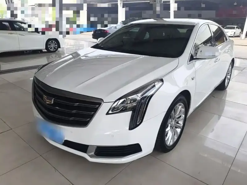 Cadillac XTS, 2020