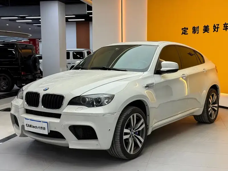 BMW X6 M, 2012 — фото 1