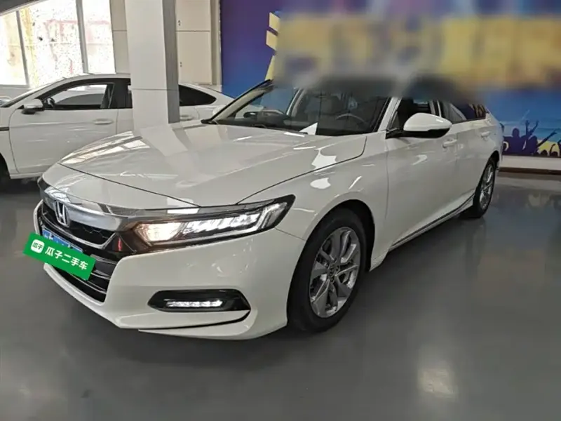 Honda Accord, 2020