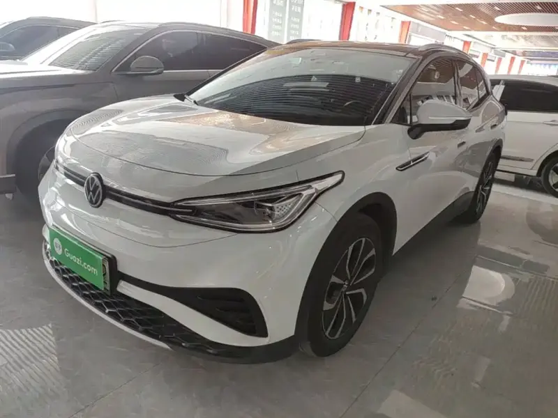 Volkswagen ID.4 X, 2023