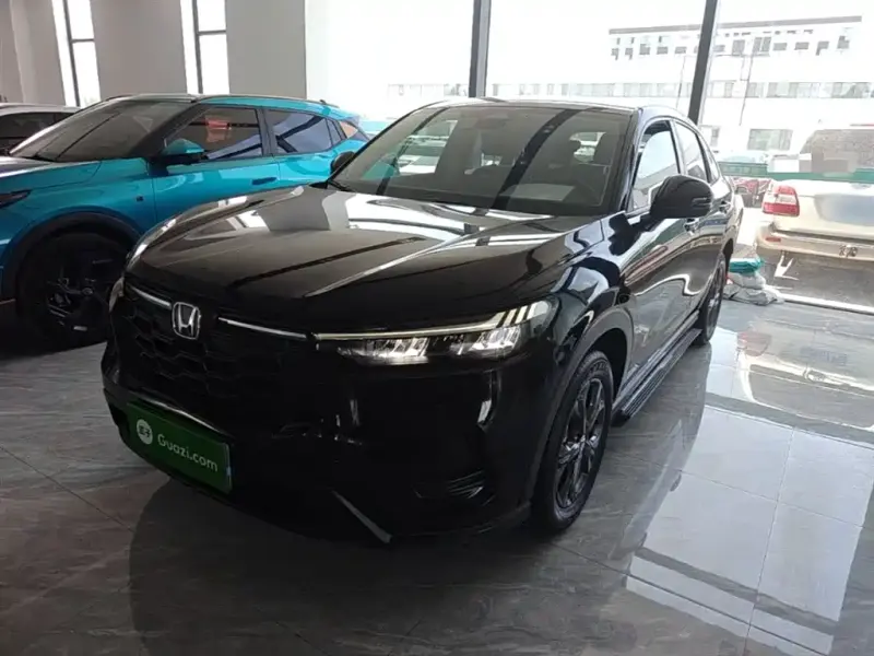 Honda HR-V, 2024