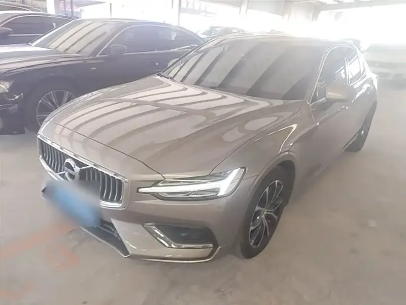 Volvo S60, 2020