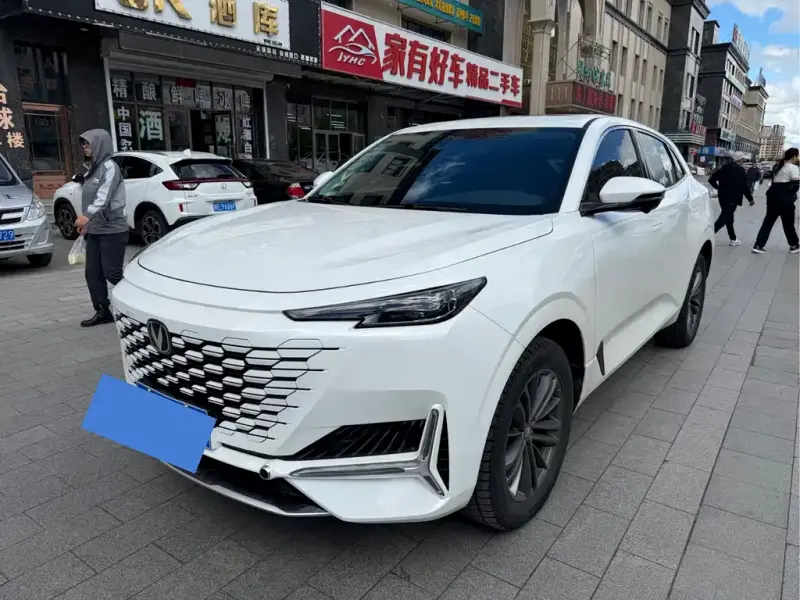 Changan UNI-K, 2023