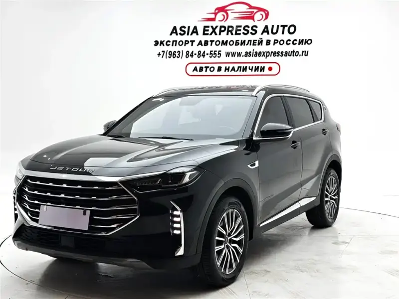 Jetour X70 PLUS, 2024