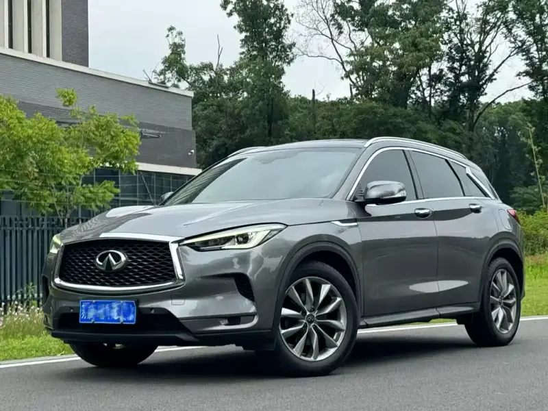 Infiniti QX50, 2021