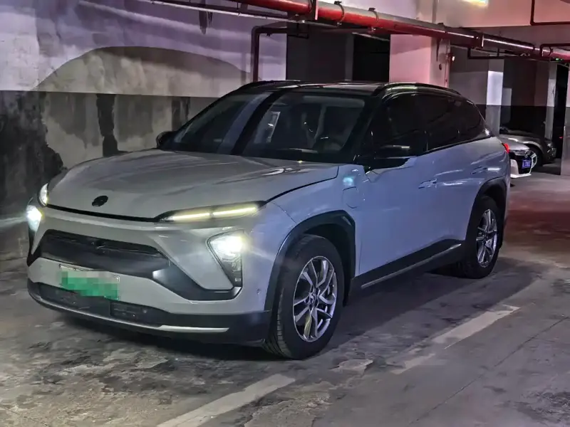 NIO ES6, 2021