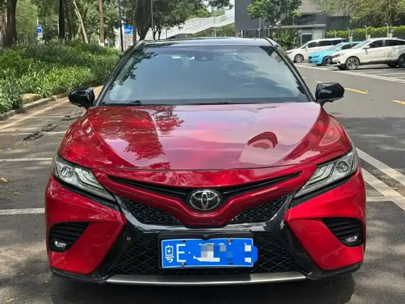 Toyota Camry, 2020