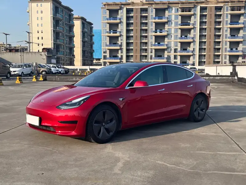 Tesla Model 3, 2020