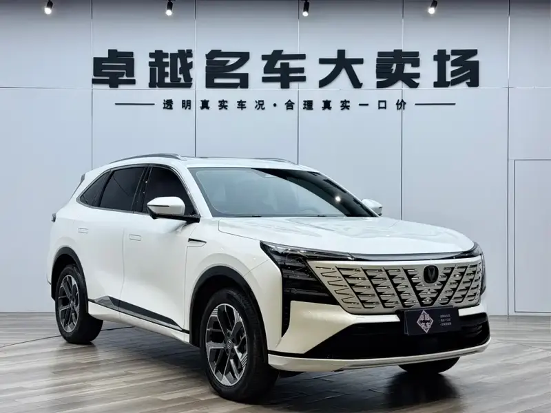 Changan CS75PLUS, 2024