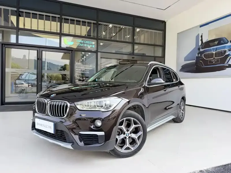 BMW X1, 2019 — фото 1